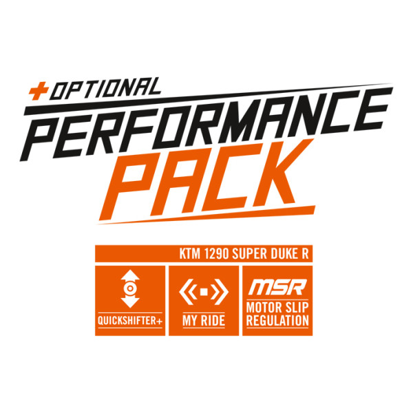 KTM PERFORMANCE PACK
